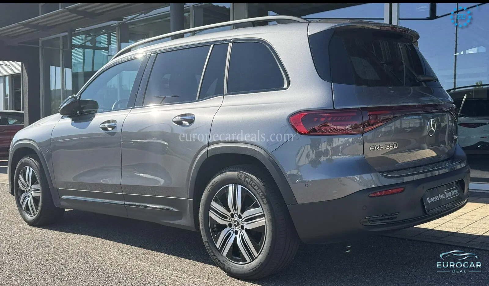 Mercedes-Benz EQB