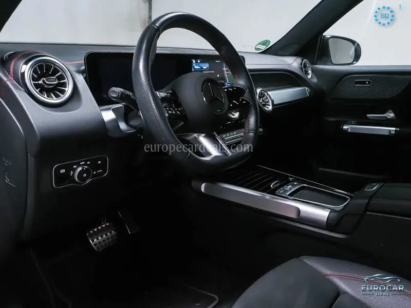 Mercedes-Benz EQB