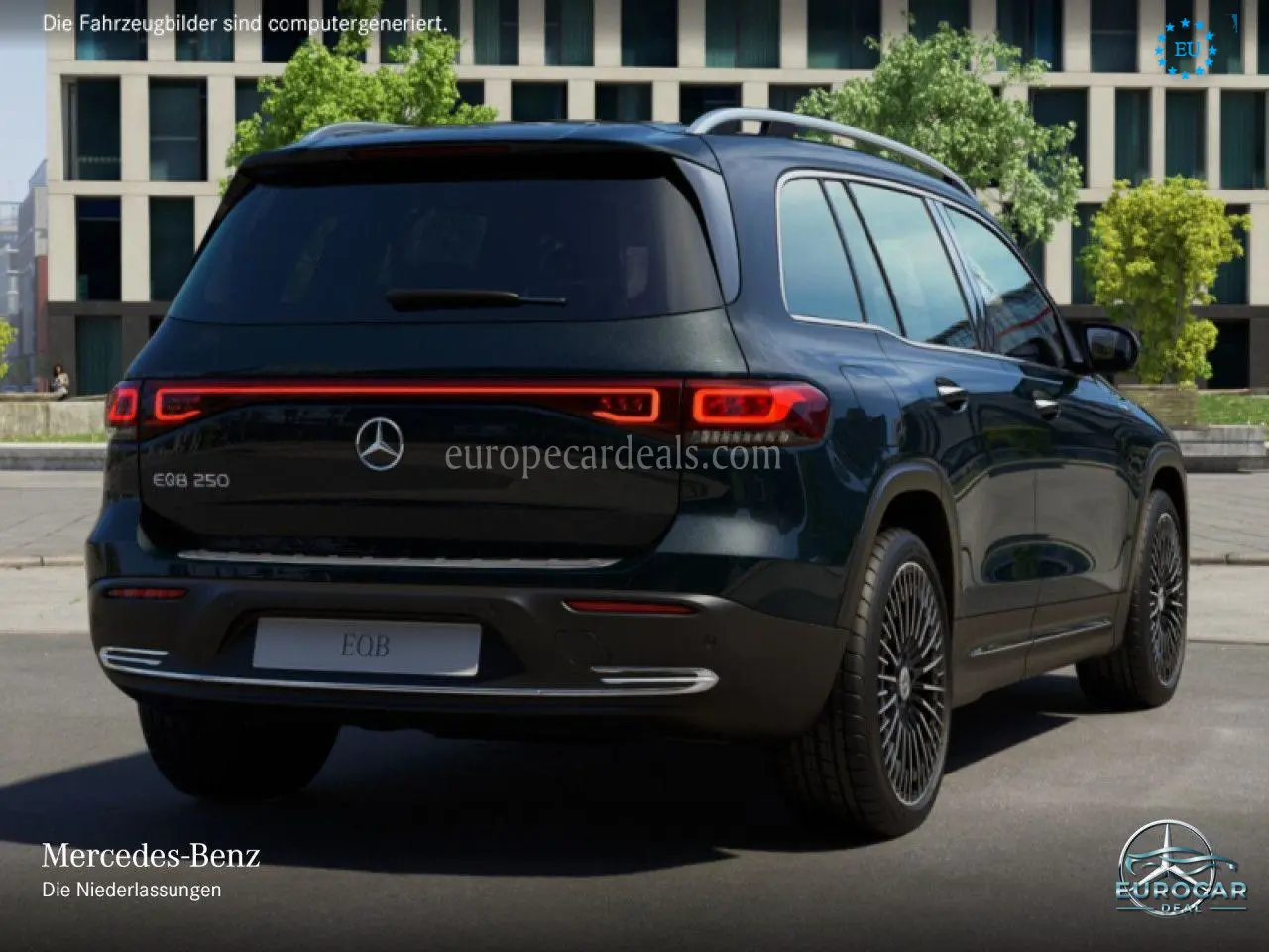 Mercedes-Benz EQB