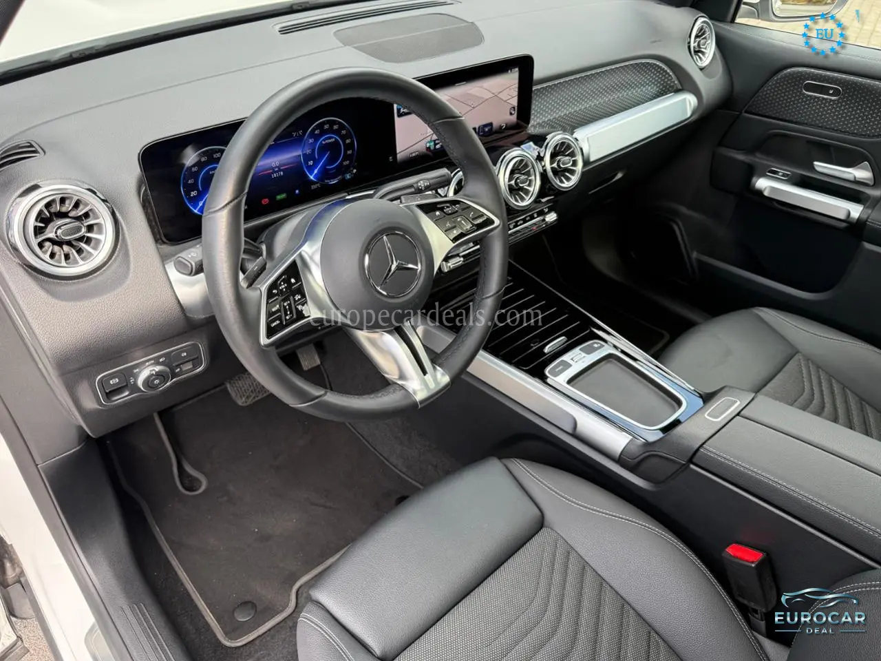 Mercedes-Benz EQB