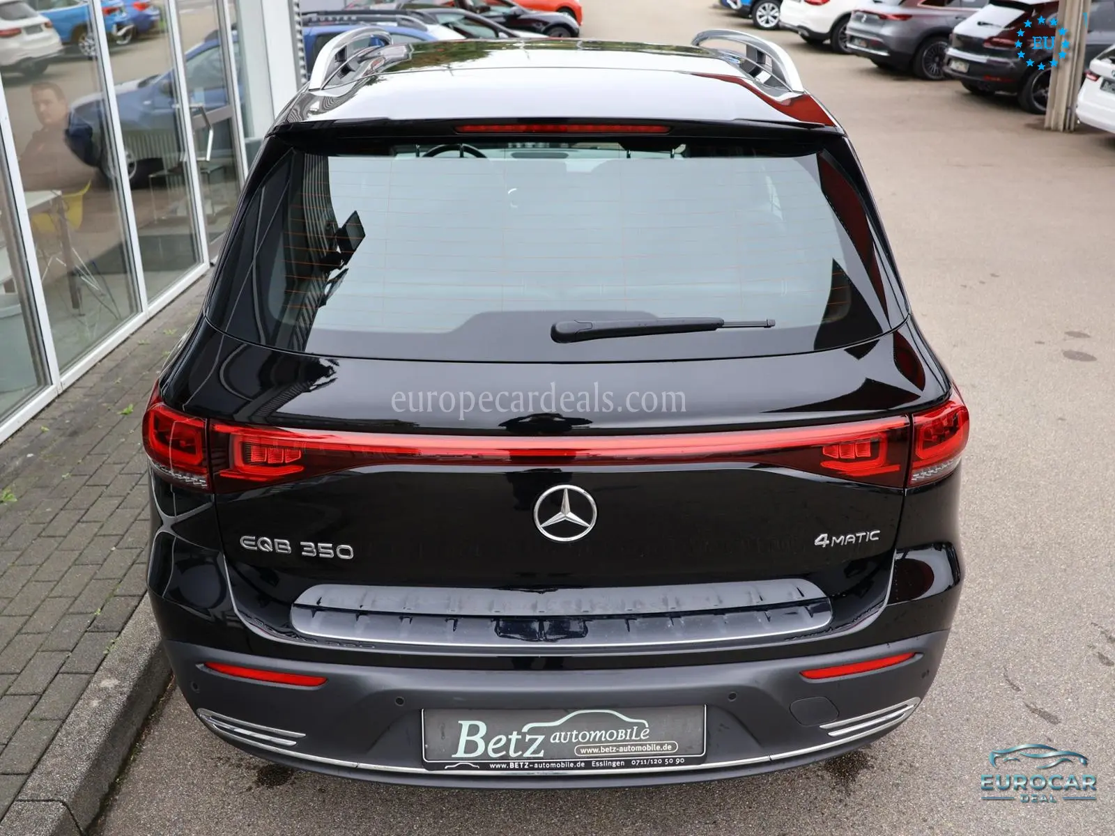 Mercedes-Benz EQB