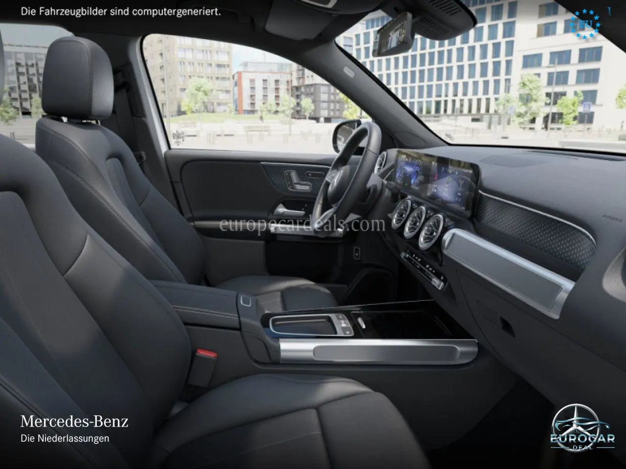 Mercedes-Benz EQB