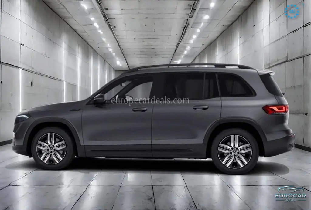 Mercedes-Benz EQB