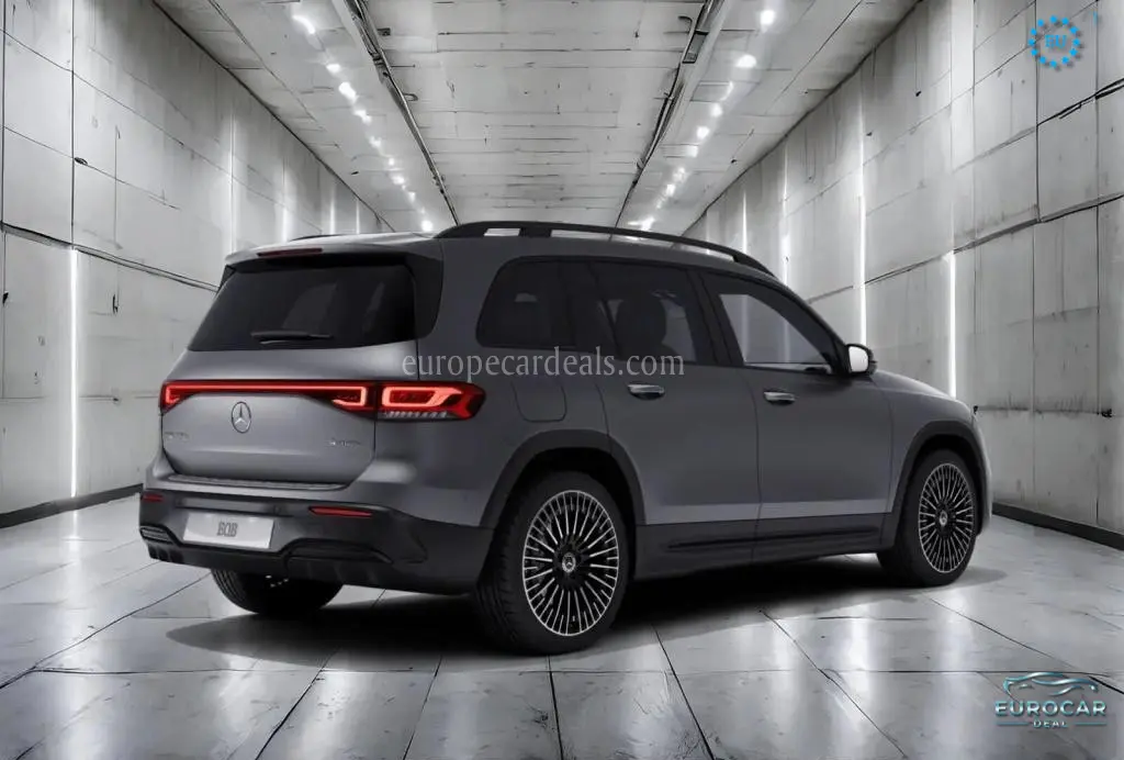 Mercedes-Benz EQB