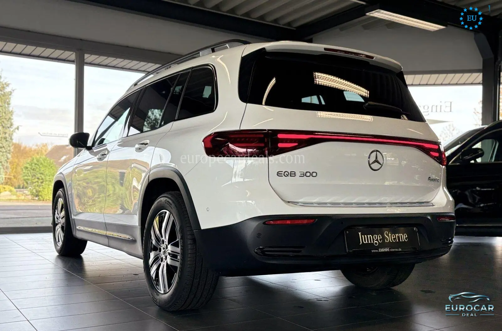 Mercedes-Benz EQB