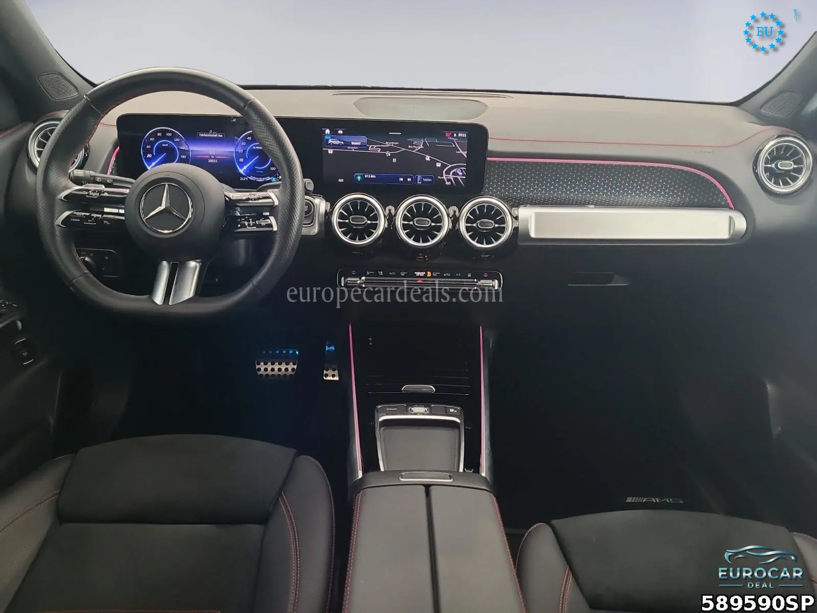 Mercedes-Benz EQB