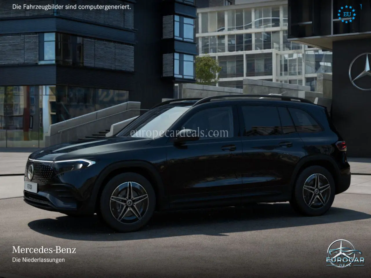 Mercedes-Benz EQB