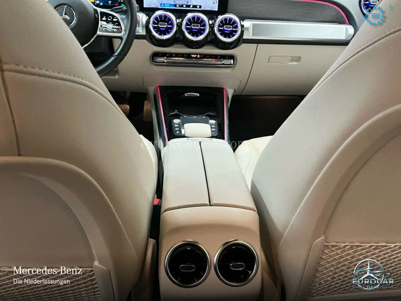 Mercedes-Benz EQB