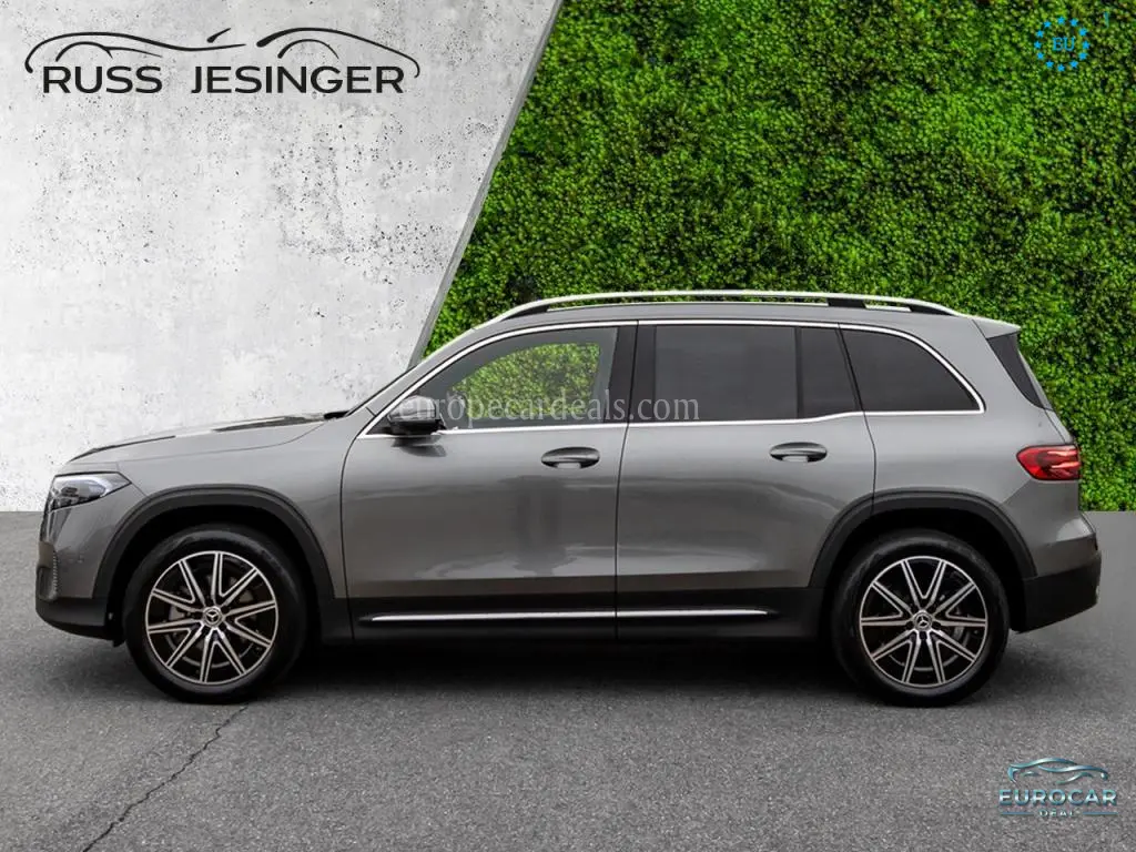 Mercedes-Benz EQB