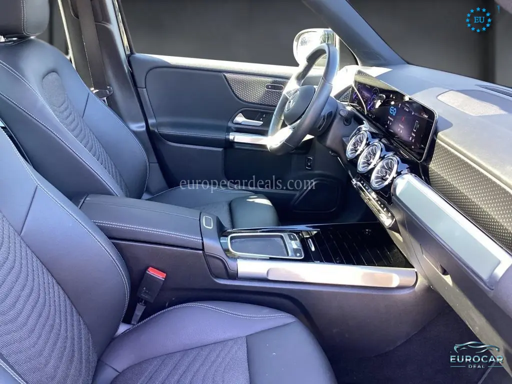Mercedes-Benz EQB