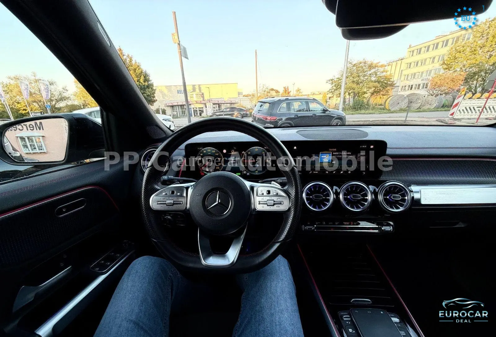 Mercedes-Benz EQB