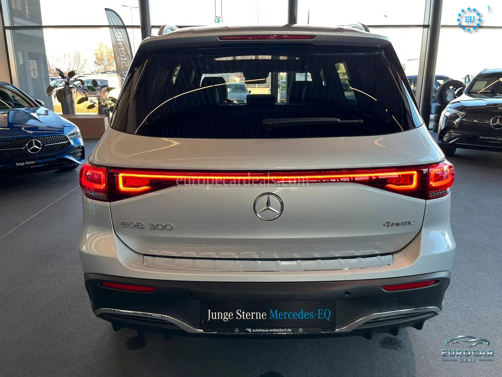 Mercedes-Benz EQB