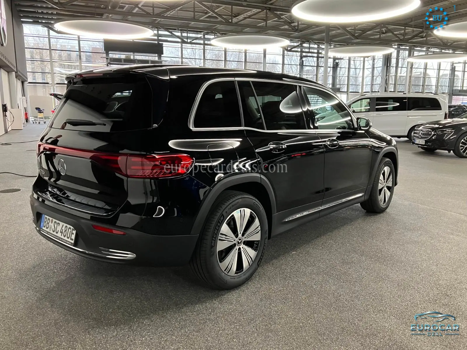 Mercedes-Benz EQB