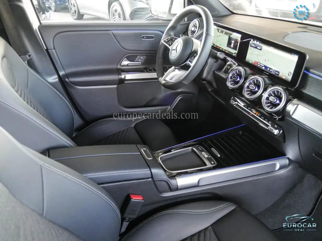 Mercedes-Benz EQB