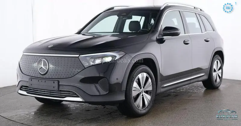 Mercedes-Benz EQB