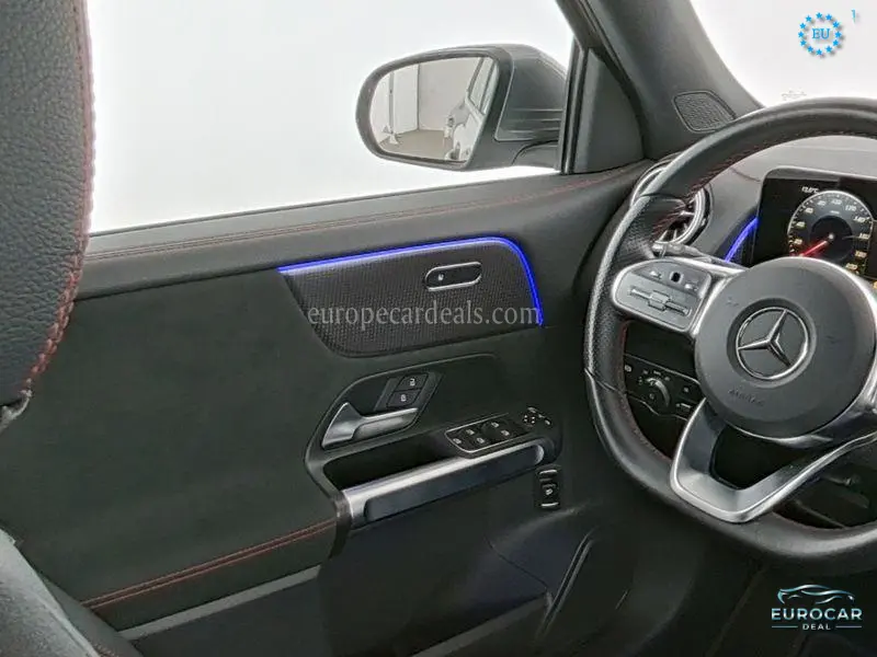 Mercedes-Benz EQB