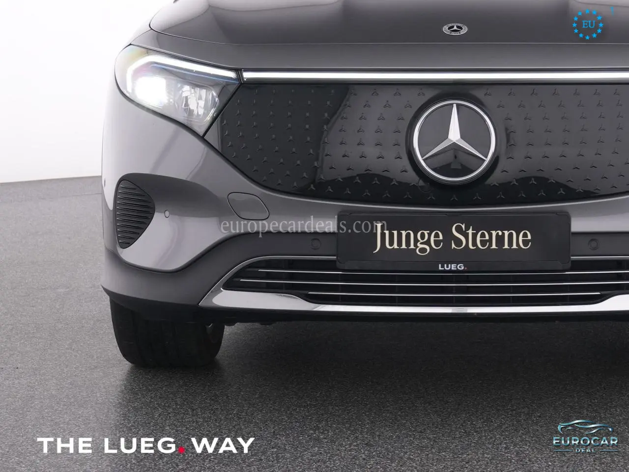 Mercedes-Benz EQB