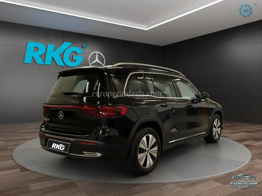 Mercedes-Benz EQB
