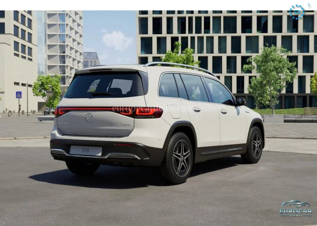 Mercedes-Benz EQB