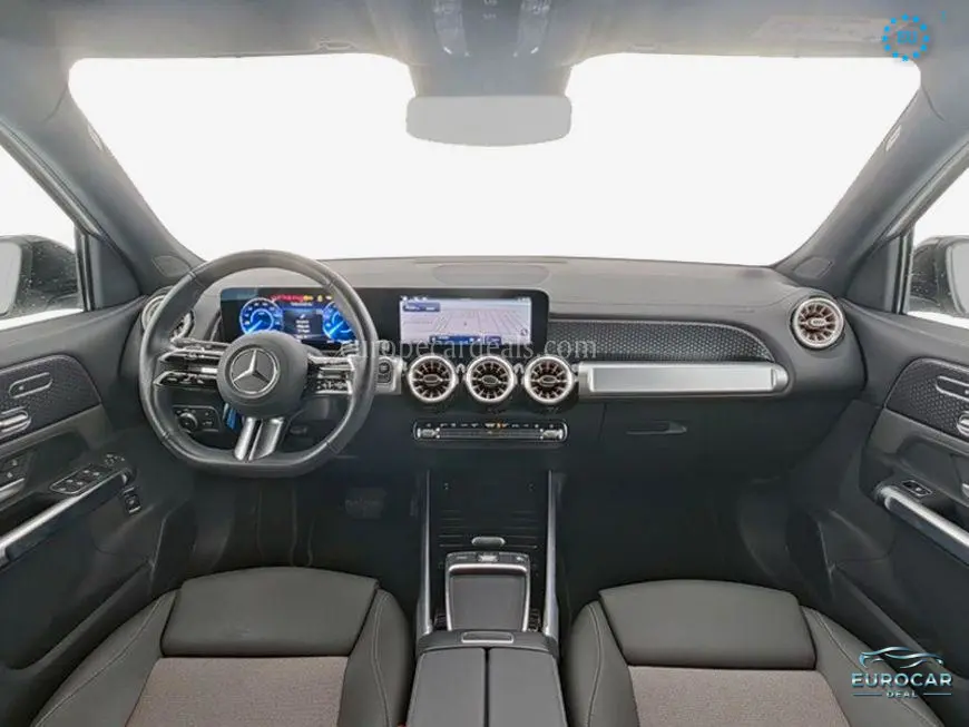 Mercedes-Benz EQB