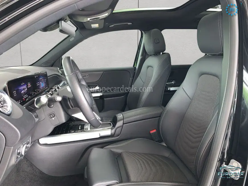 Mercedes-Benz EQB