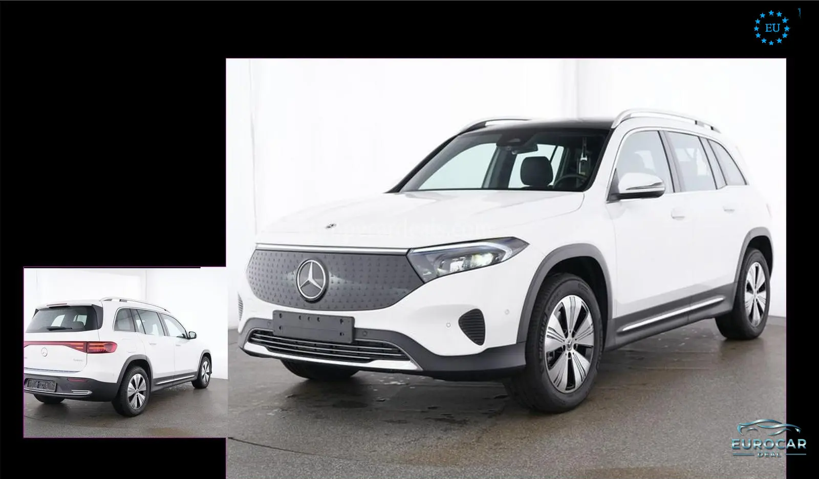 Mercedes-Benz EQB