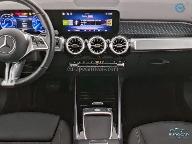 Mercedes-Benz EQB
