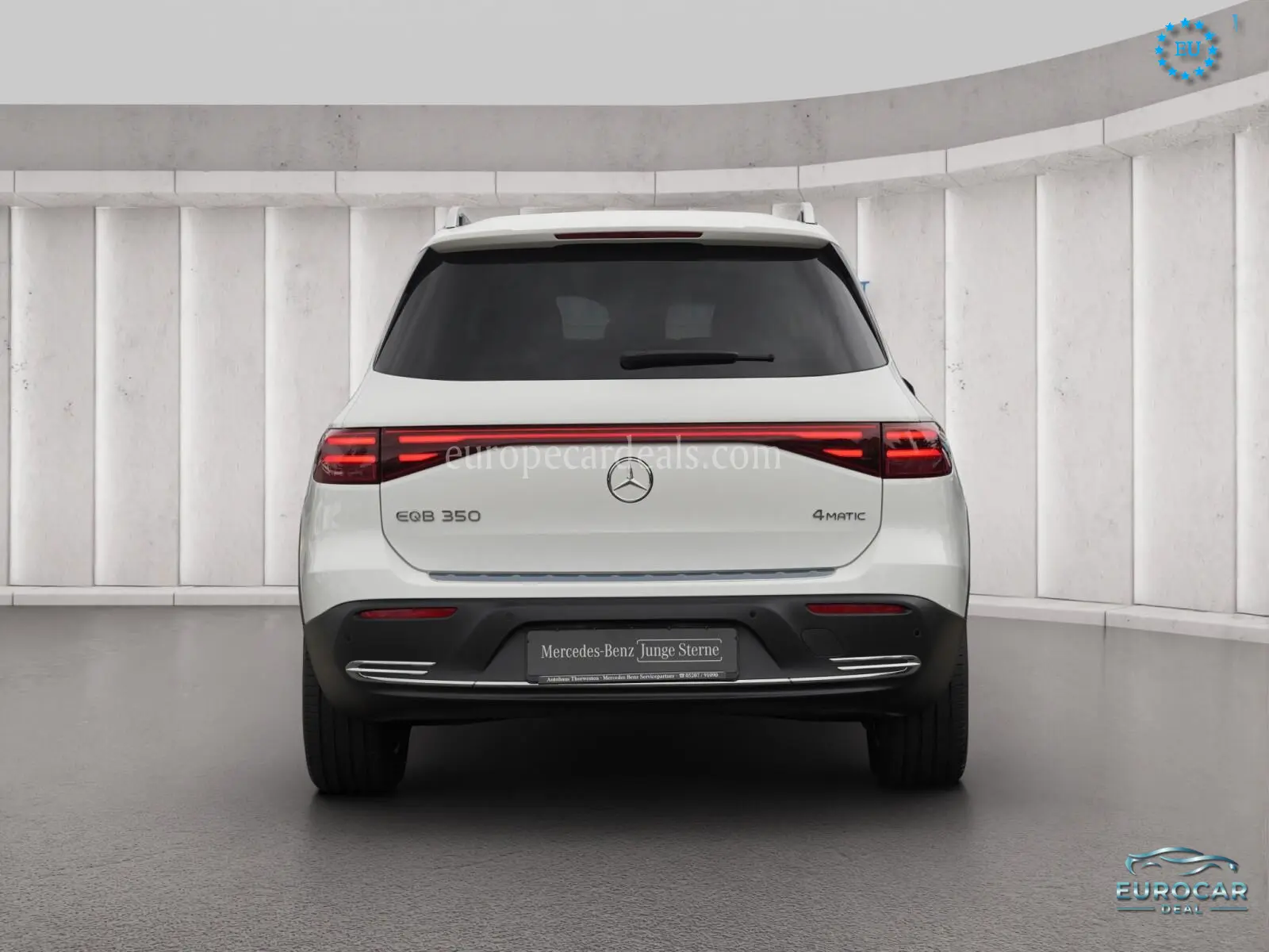 Mercedes-Benz EQB