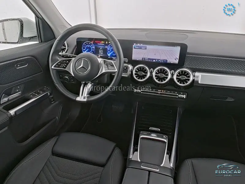 Mercedes-Benz EQB