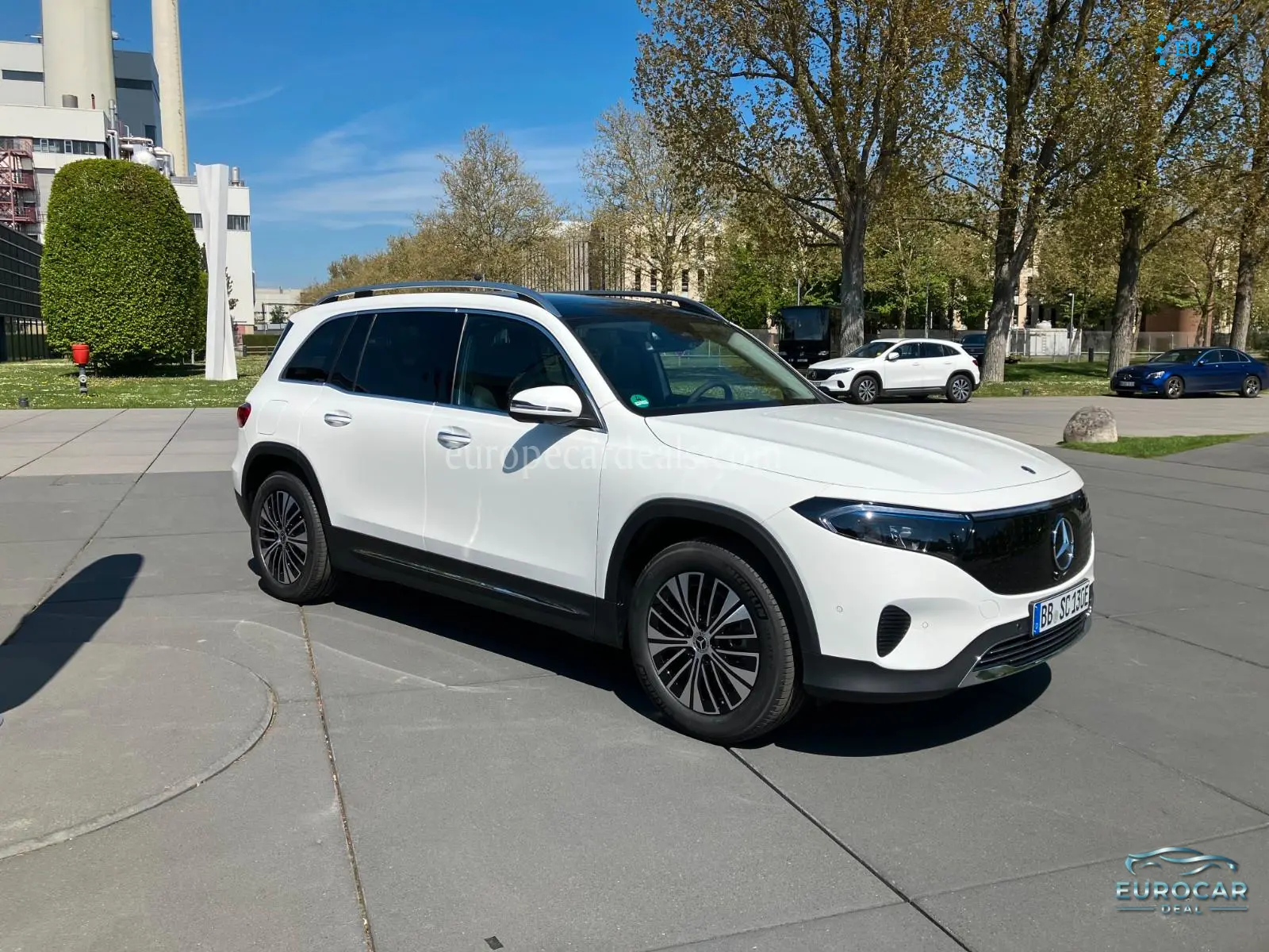 Mercedes-Benz EQB