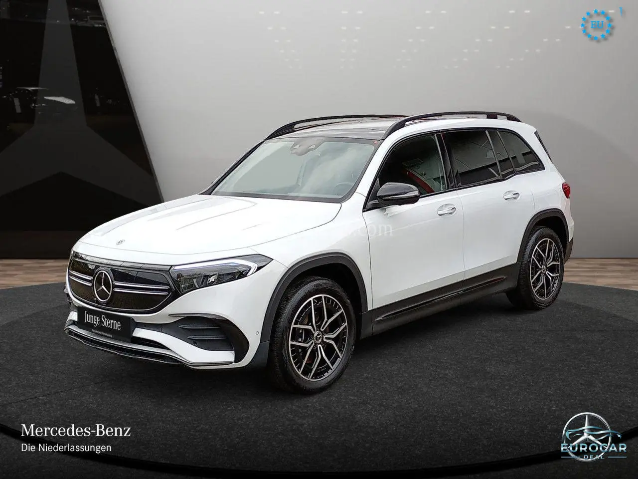 Mercedes-Benz EQB