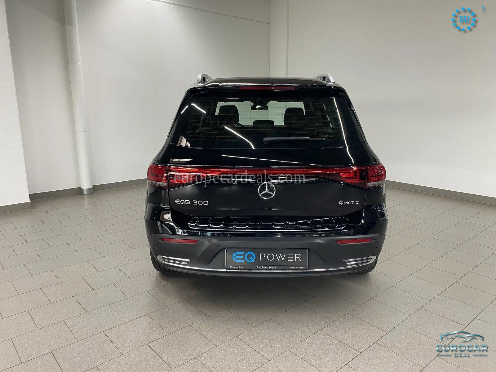 Mercedes-Benz EQB