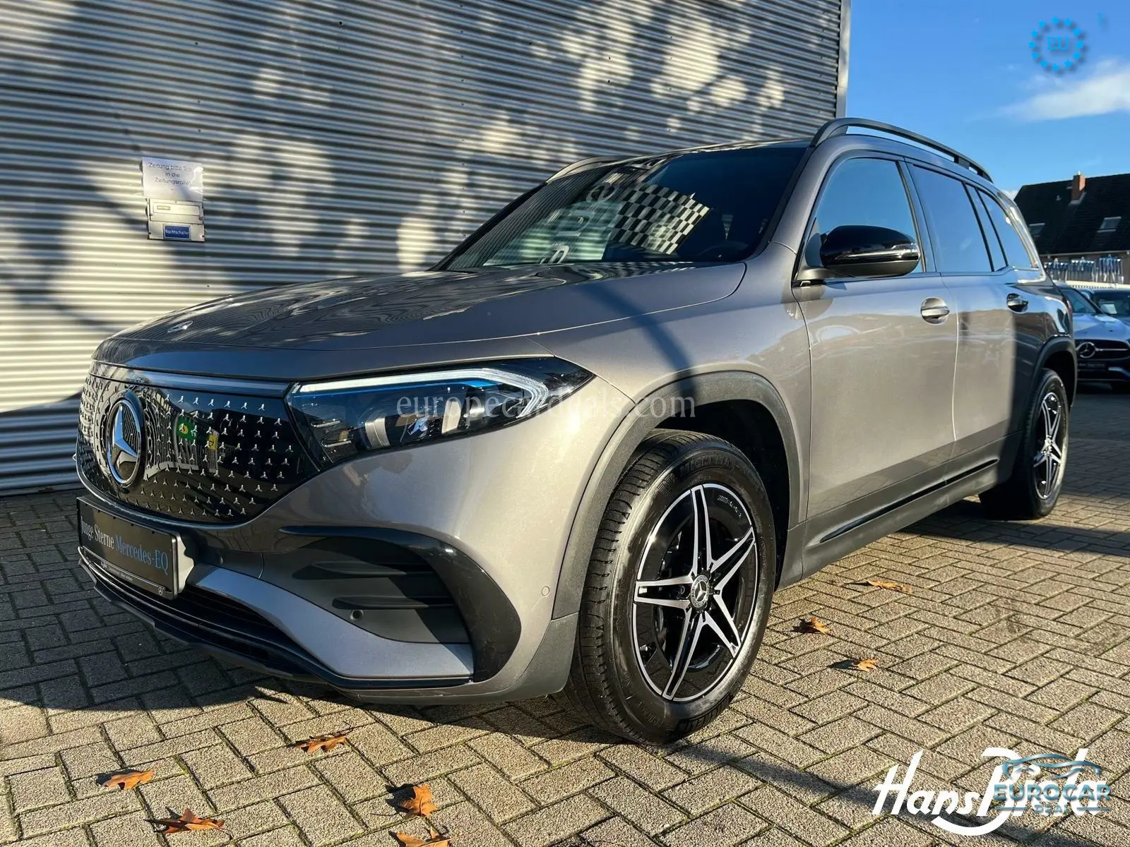 Mercedes-Benz EQB