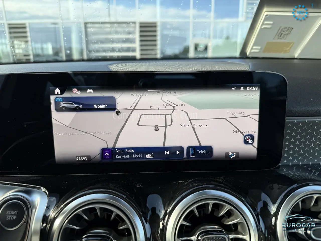 Mercedes-Benz EQB