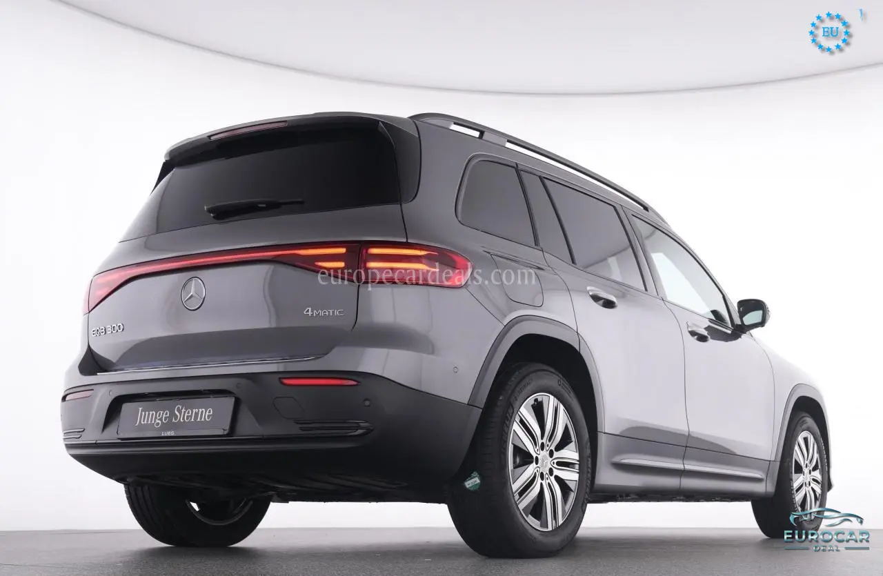 Mercedes-Benz EQB