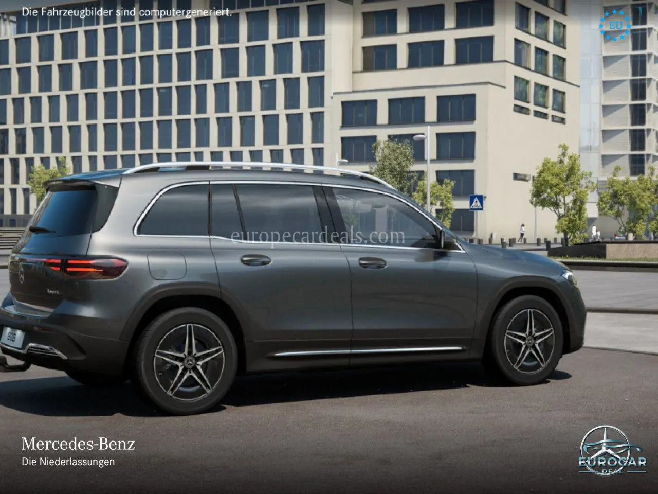 Mercedes-Benz EQB