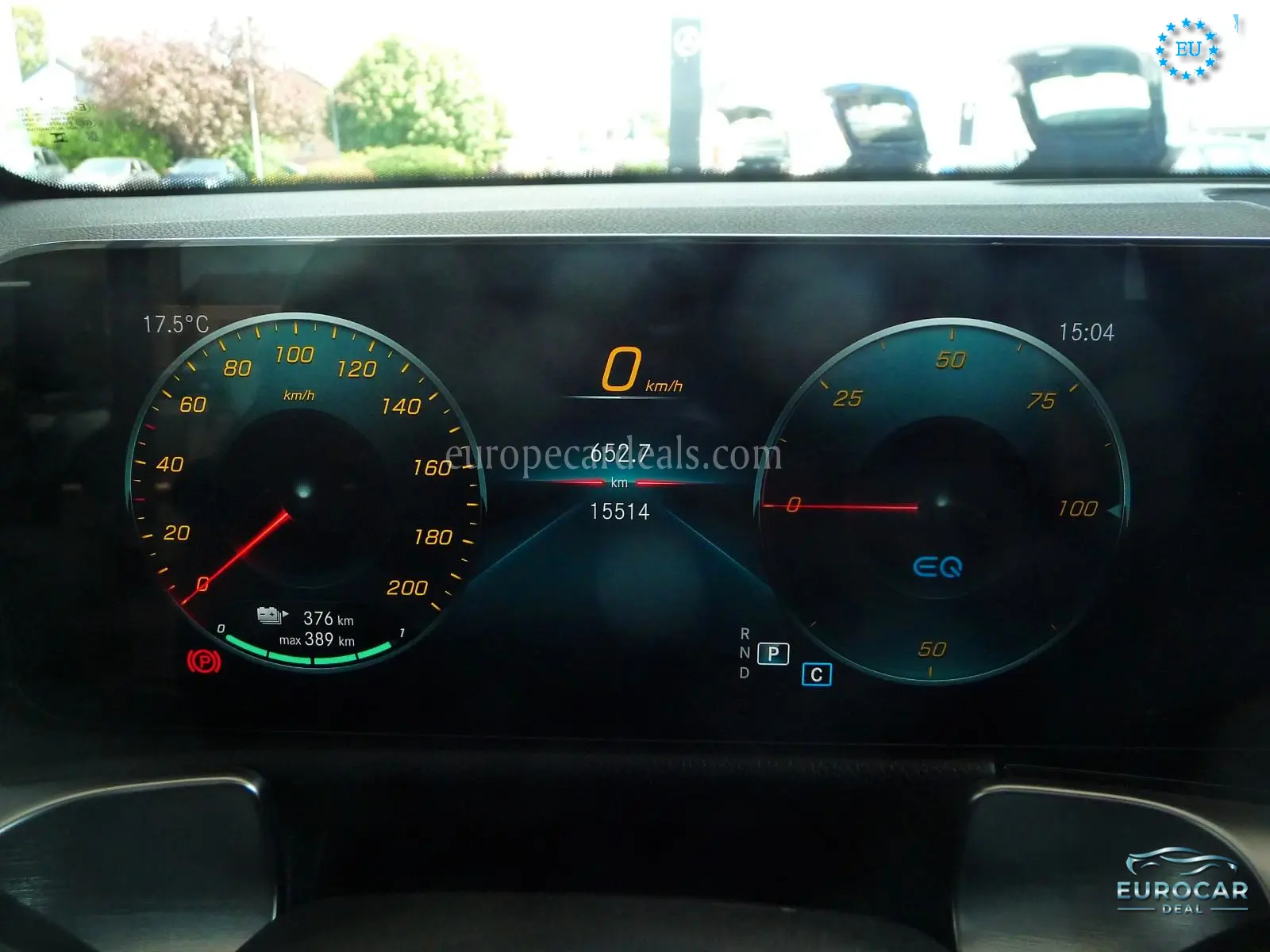 Mercedes-Benz EQB