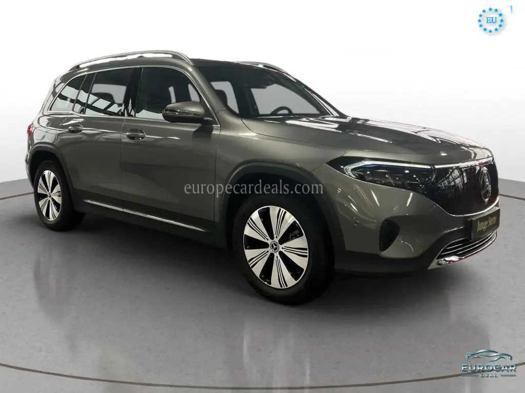 Mercedes-Benz EQB