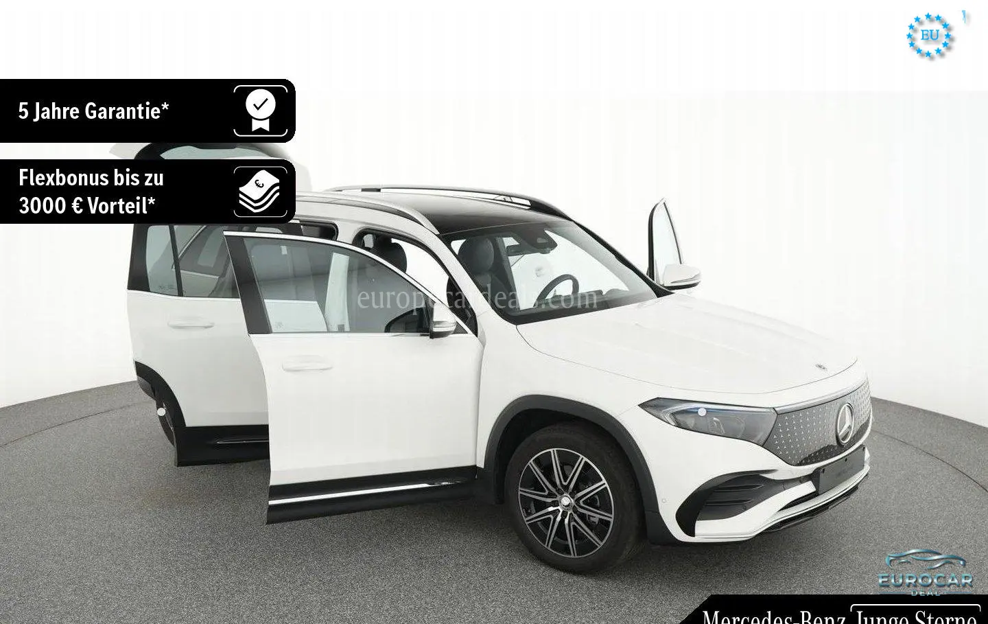 Mercedes-Benz EQB