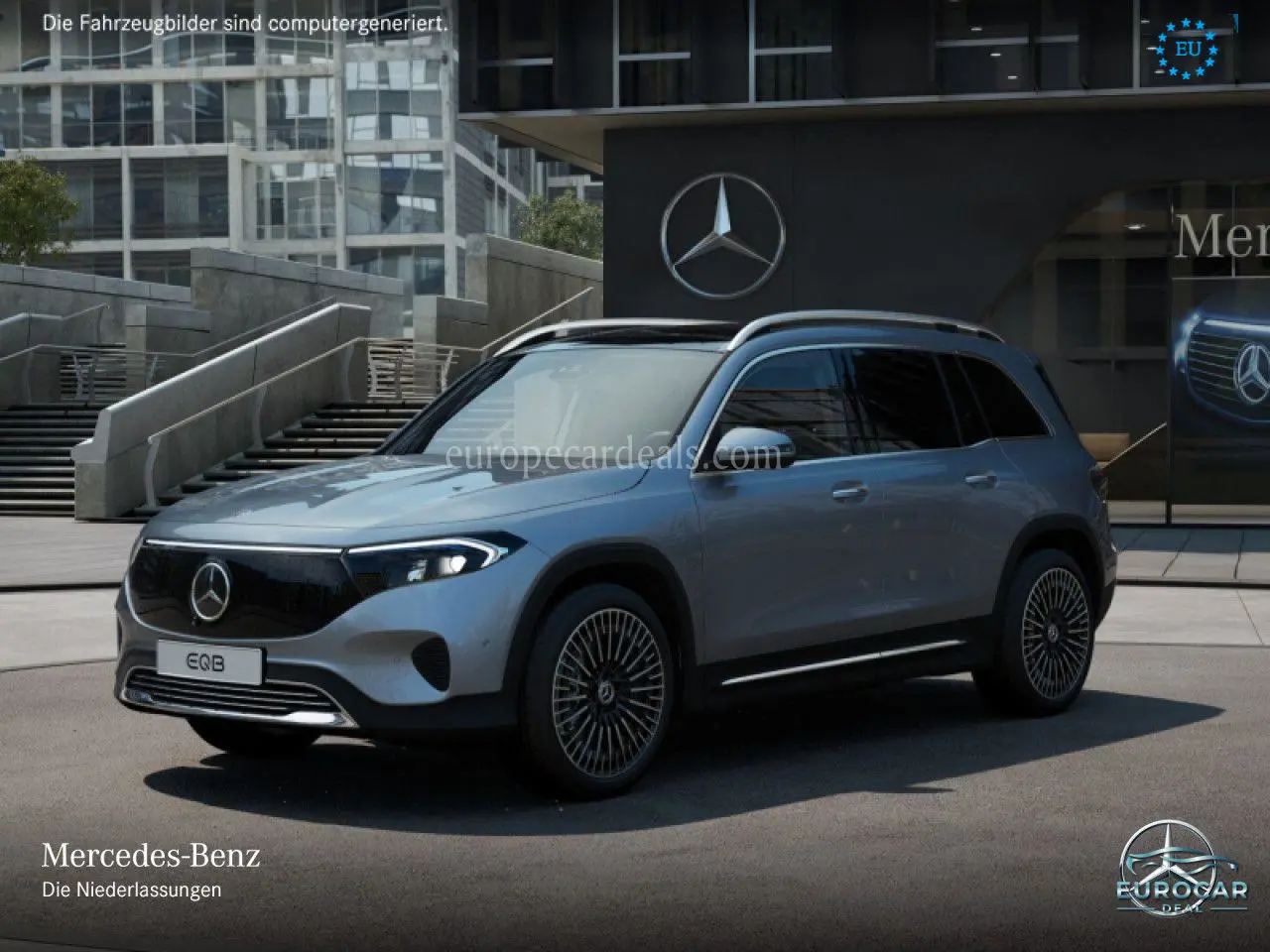 Mercedes-Benz EQB