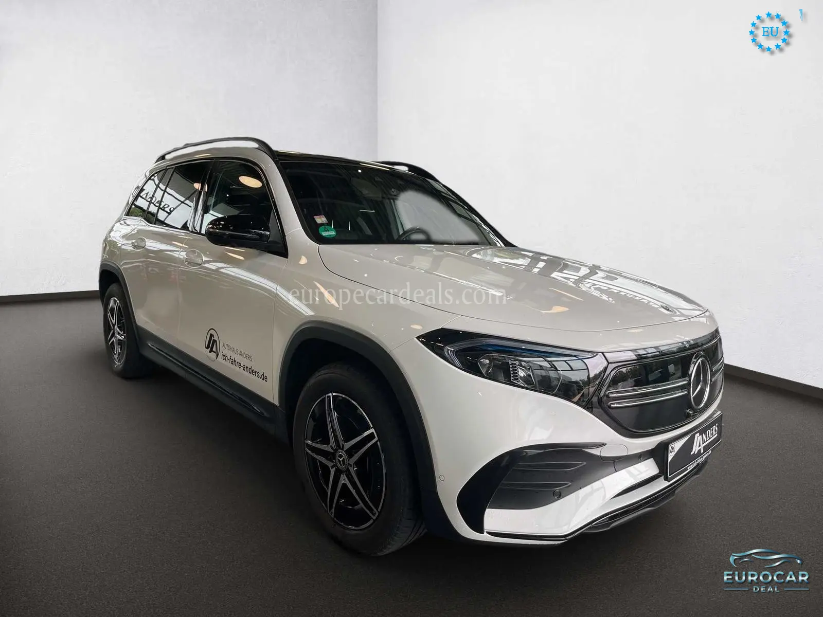 Mercedes-Benz EQB