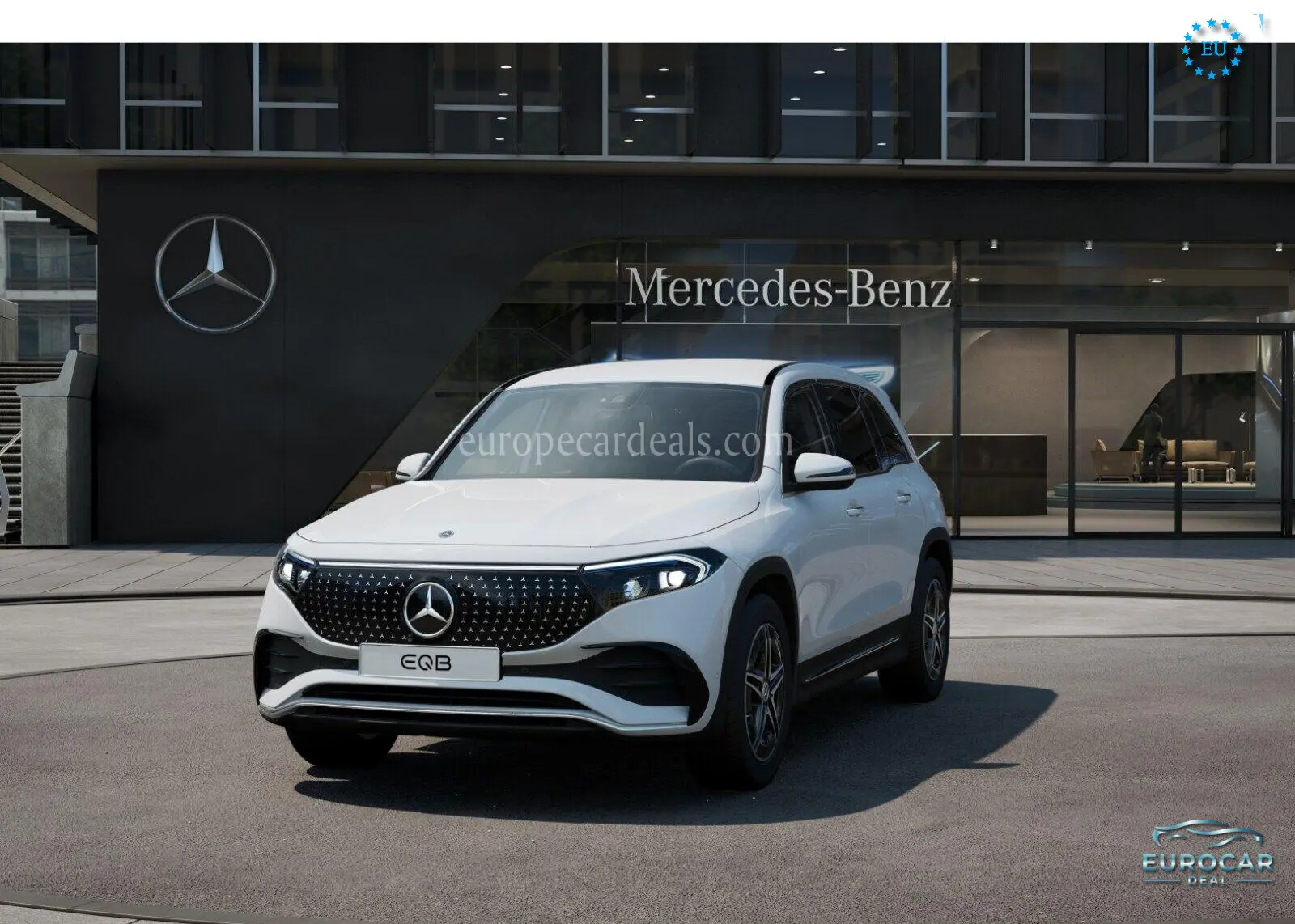 Mercedes-Benz EQB