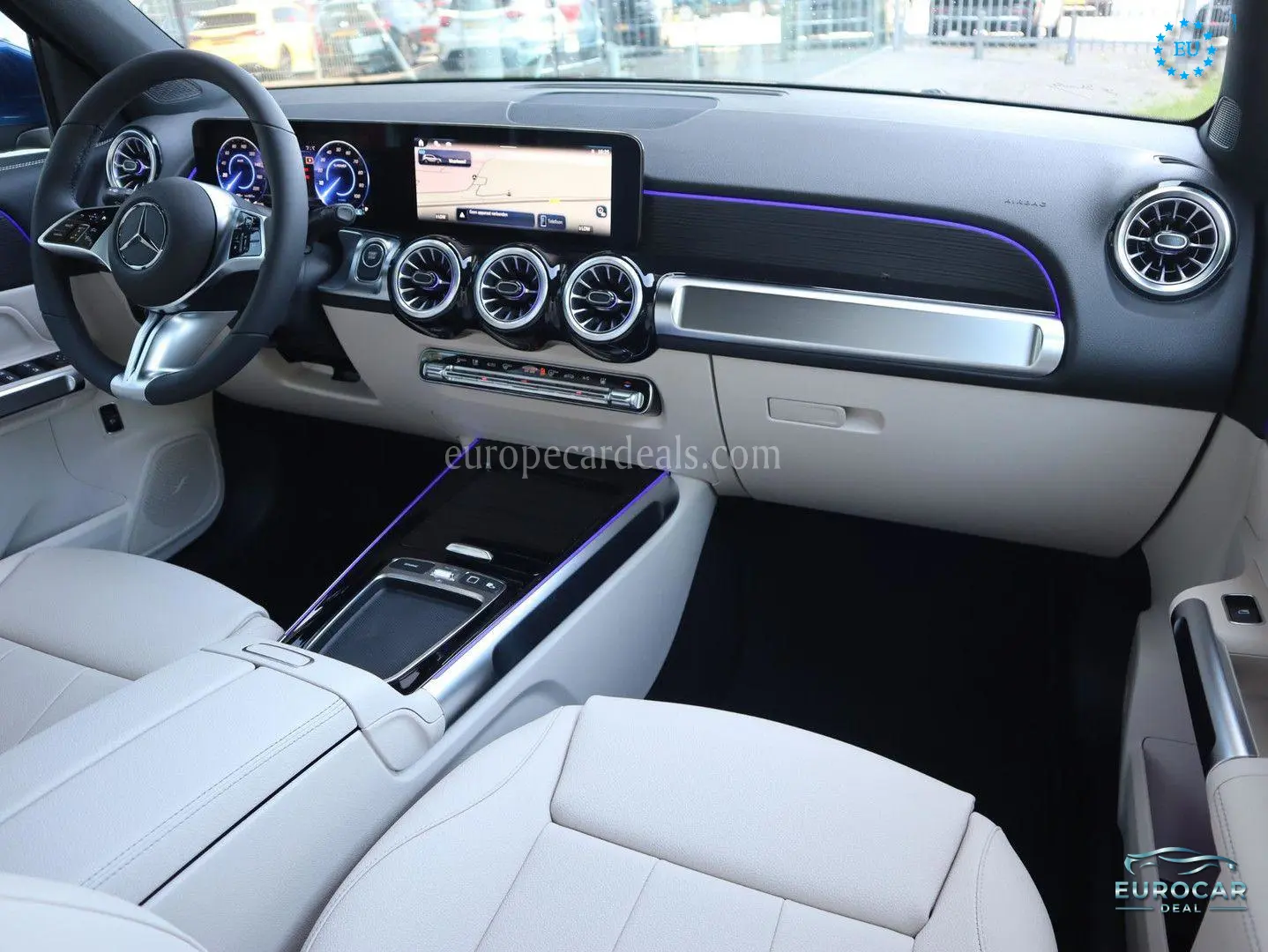 Mercedes-Benz EQB