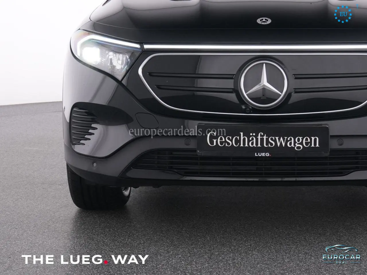 Mercedes-Benz EQB