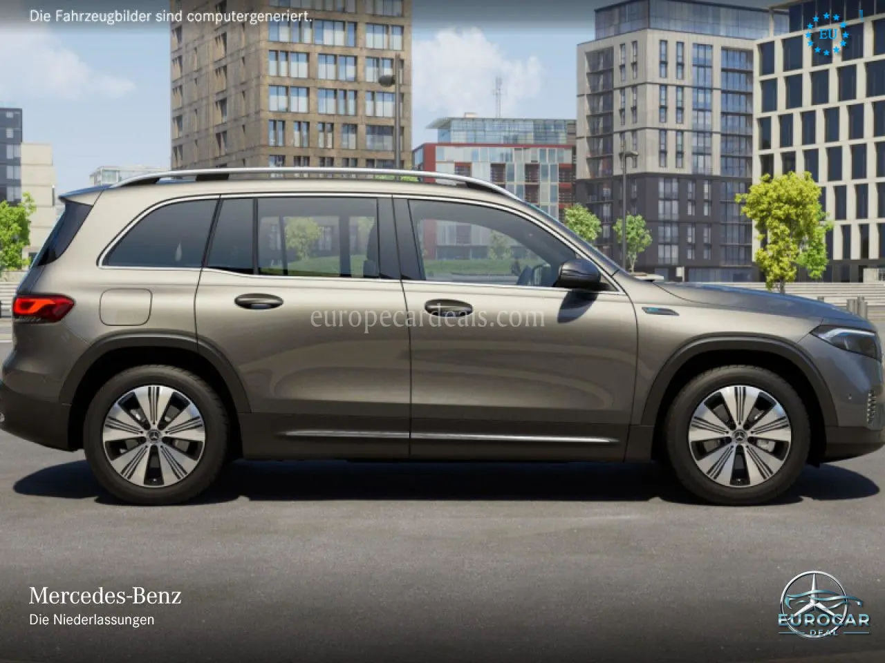 Mercedes-Benz EQB