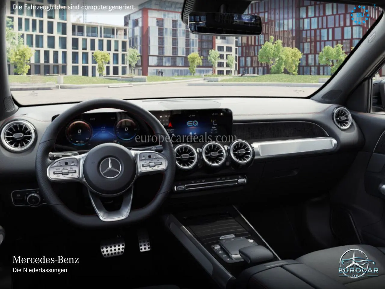 Mercedes-Benz EQB