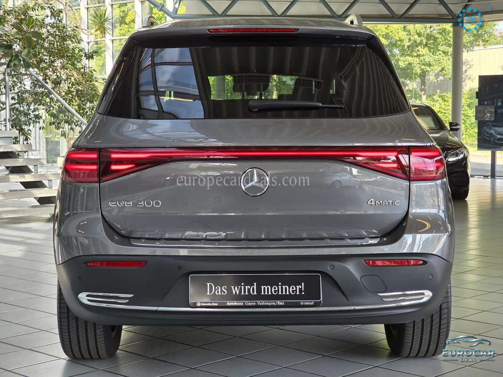 Mercedes-Benz EQB
