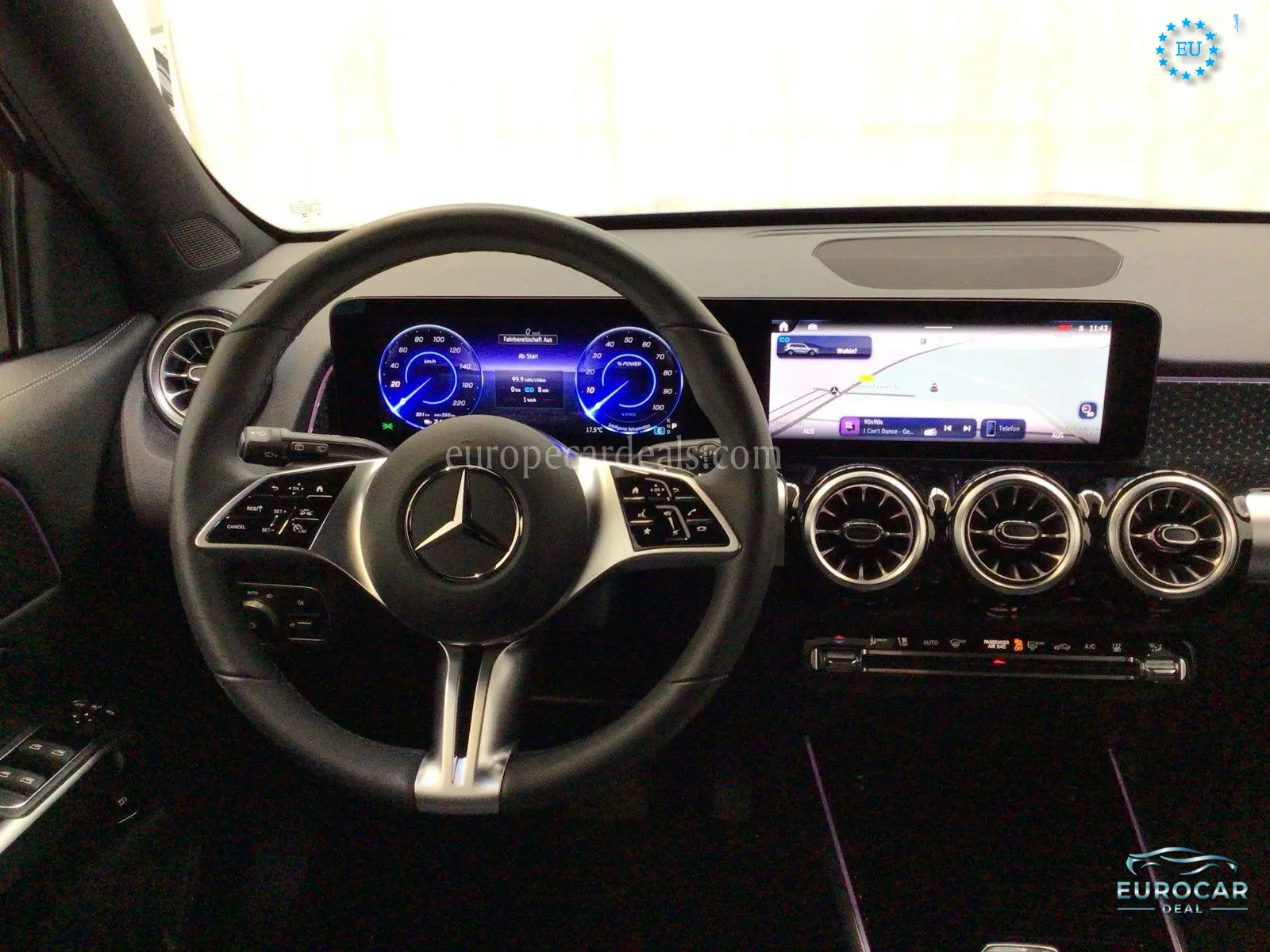 Mercedes-Benz EQB