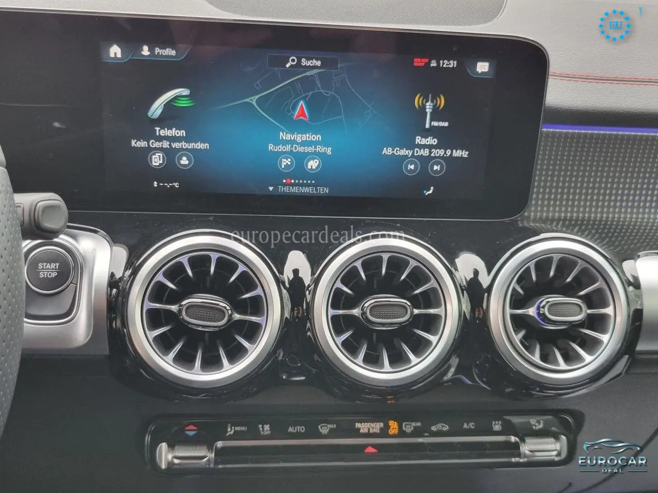 Mercedes-Benz EQB