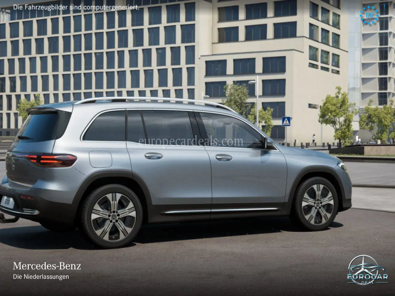 Mercedes-Benz EQB
